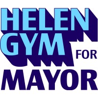 Helen Gym for Mayor logo - Similar company to Settle For Biden