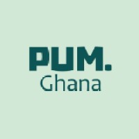 PUM Ghana logo - Similar company to Excellence Computer Education Centre
