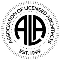 Association of Licensed Architects logo - Similar company to Arcspec