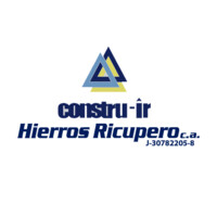 HIERROS RICUPERO logo - Similar company to Cvg Cabelum