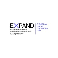 EXPAND EDIH logo - Similar company to European Digital Innovation Hub 
