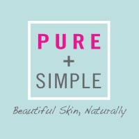 Pure + Simple logo - Similar company to Vitarock.com