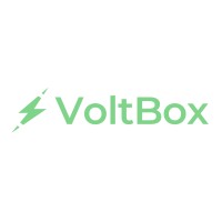 VoltBox logo - Similar company to Voltbox