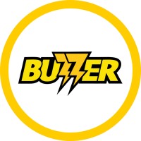 BUZZER logo - Similar company to Buzzer.Ai