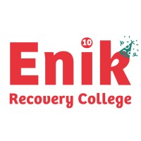 Enik Recovery College logo - Similar company to Psyfar