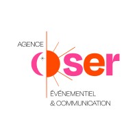 Agence OSER logo - Similar company to Ob Events