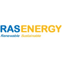 RAS ENERGY logo - Similar company to Ras Energy