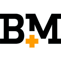 B+M Industrial logo - Similar company to Cadi Pro