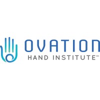 Ovation Hand Institute logo - Similar company to The Hive Health