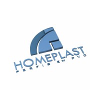 Homeplast Perfis Extrudados logo - Similar company to Polyex Extrusão De Perfis