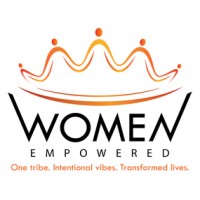 Women Empowered International logo - Similar company to World Afro Day®