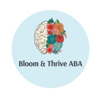 Bloom and Thrive ABA logo - Similar company to Functional Relations Podcast