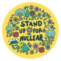 Stand Up for Nuclear logo - Similar company to Nucleare E Ragione