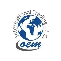 OEM International Trading LLC logo - Similar company to Al Essa Truck & Trailer Parts