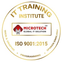 Microtech Global IT Solution | Web, Graphic & IT Training Institute logo - Similar company to Ivy Professional School