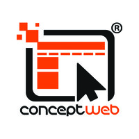 Concept Web logo - Similar company to Websitesdesign