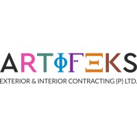 Artifeks Exterior & Interior Contracting Company P LTD logo - Similar company to Nelcos Group