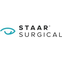 STAAR Surgical Switzerland logo - Similar company to Diamonex Ltd