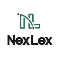 NexLex logo - Similar company to Atomic Ventures
