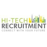 Hi-Tech Recruitment logo - Similar company to Scitech 💚