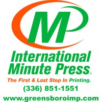 International Minute Press Of Greensboro