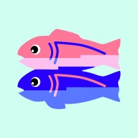Glitch logo - Similar company to Hash
