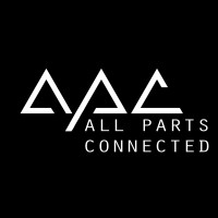 All Parts Connected logo - Similar company to The Web Gecko