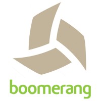Crednetic Systems, dba Boomerang logo - Similar company to Playsafe Systems - A Boomerang Digital Company