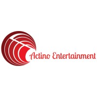 Actino Entertainment logo - Similar company to Spaceman Pictures