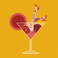 ELISABURG logo - Similar company to Crocus Creative Consulting