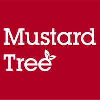 Mustard Tree logo - Similar company to Resolve Poverty