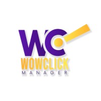 WOWCLICK MANAGER logo - Similar company to Aloox Srl