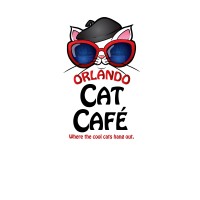 Orlando Cat Cafe logo - Similar company to Ninja Robot Studio Llc