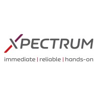 Xpectrum logo - Similar company to Xpectrum Technologies