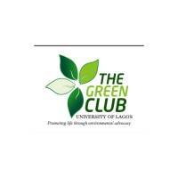 The Green Club, Unilag logo - Similar company to Krawdwise Africa