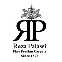Reza Palassi Carpet logo - Similar company to Alpu Bites