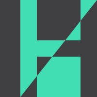 Here East logo - Similar company to Plexal