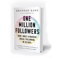 OneMillionFollowers logo - Similar company to Hook Point