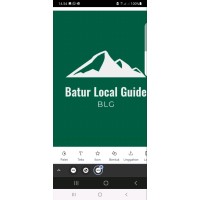 Batur Local Guide logo - Similar company to Bali Diving Dive Concepts