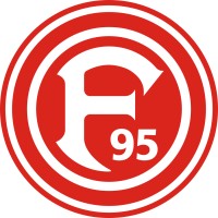 Fortuna Düsseldorf logo - Similar company to Fc Hennef 05 E.V.