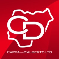 Cappa and D'Alberto Ltd logo - Similar company to Nairda Limited