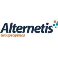 ALTERNETIS logo - Similar company to Toolin