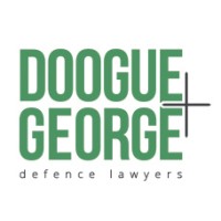 Doogue + George logo - Similar company to Bottledsnail Productions