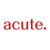acute. Architektur & Stadtplanung logo - Similar company to Kunst + Herbert
