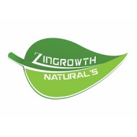 Zingrowth Naturals™ logo - Similar company to Kiaanagrowtech