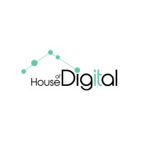 House of Digital logo - Similar company to Lelytalent