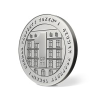 German Crypto Tech logo - Similar company to The Crypto Wolf
