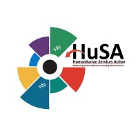 Humanitarian Services Action (HuSA) logo - Similar company to Humanitarian Data Solutions