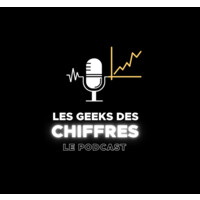 Podcast Les Geeks des Chiffres logo - Similar company to Coonter