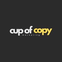Cup of Copy logo - Similar company to Vaessen Creative